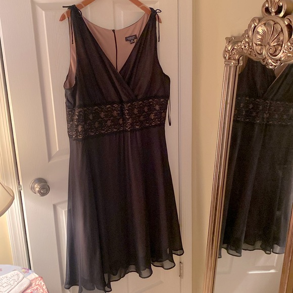 Dress Barn Dresses & Skirts - STUNNING Dress Plus Dress Barn 24W